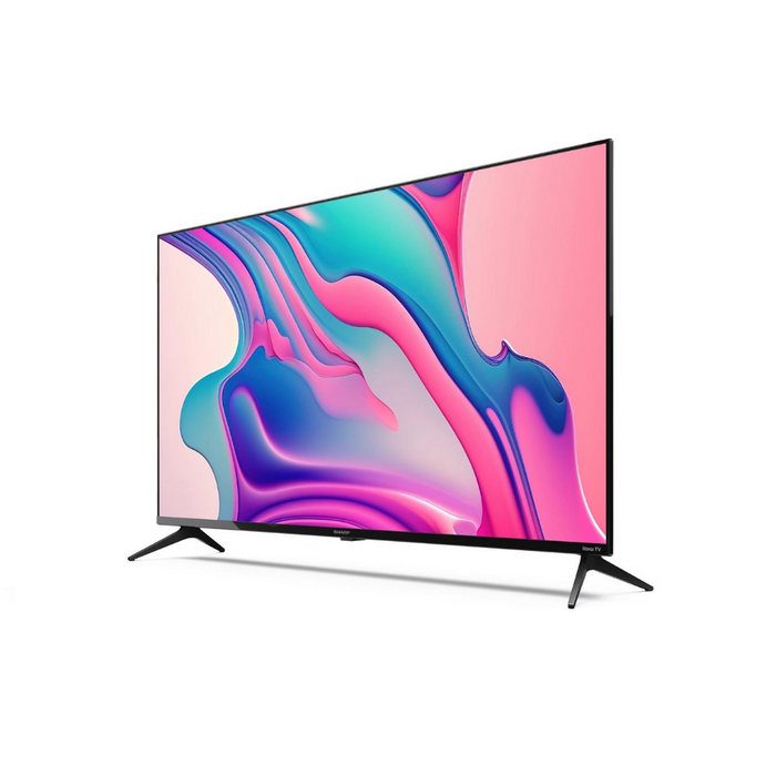 Sharp 43FD2K, 43 inch, Full HD, Frameless Roku TV Digiland Outlet Store