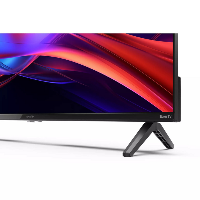 Sharp 43GD2K 43-inch Full HD Smart Roku TV Digiland Outlet Store