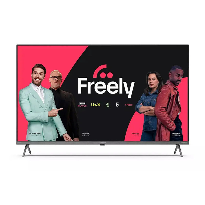 Sharp 43GM6245K 43-inch UHD 4K Q-LED TiVo Smart TV with Freely Digiland Outlet Store