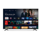Sharp 50FN4KA, 50-inch, 4K Ultra HD, Frameless Android TV Digiland Outlet Store