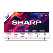 Sharp 50GK4245K 50-inch UHD 4K TiVo Smart TV Digiland Outlet Store