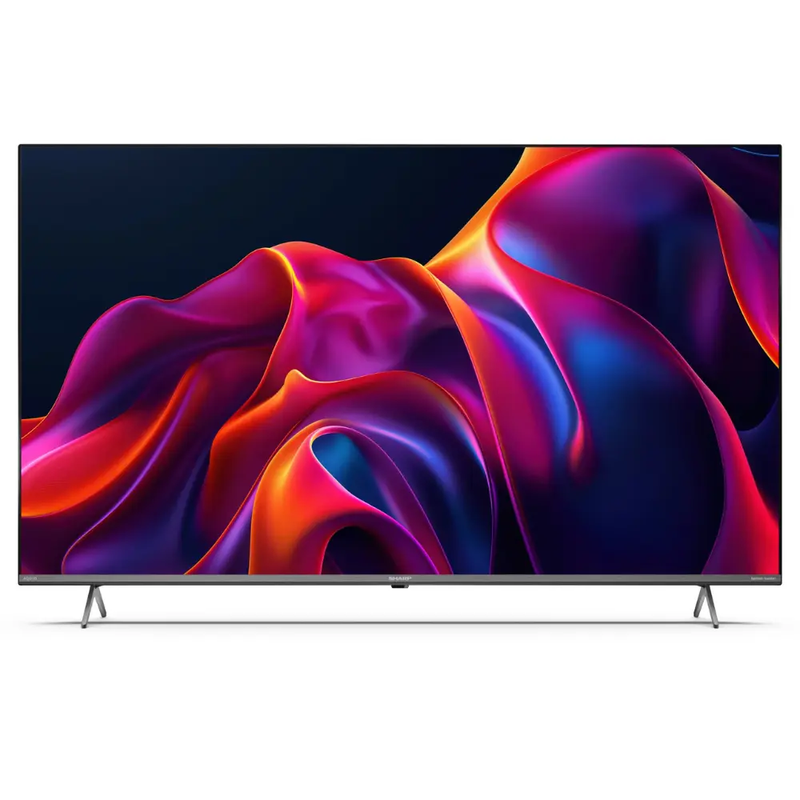 Sharp 50GM6245K 50-inch UHD 4K Q-LED Tivo Smart TV with Freely Sharp