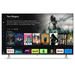Sharp 50GM6245K 50-inch UHD 4K Q-LED Tivo Smart TV with Freely Sharp
