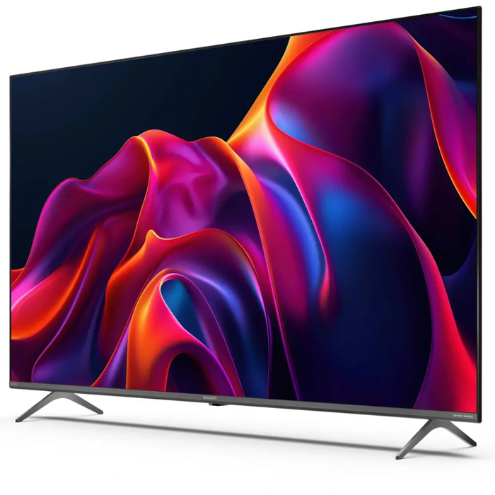 Sharp 50GM6245K 50-inch UHD 4K Q-LED Tivo Smart TV with Freely Sharp