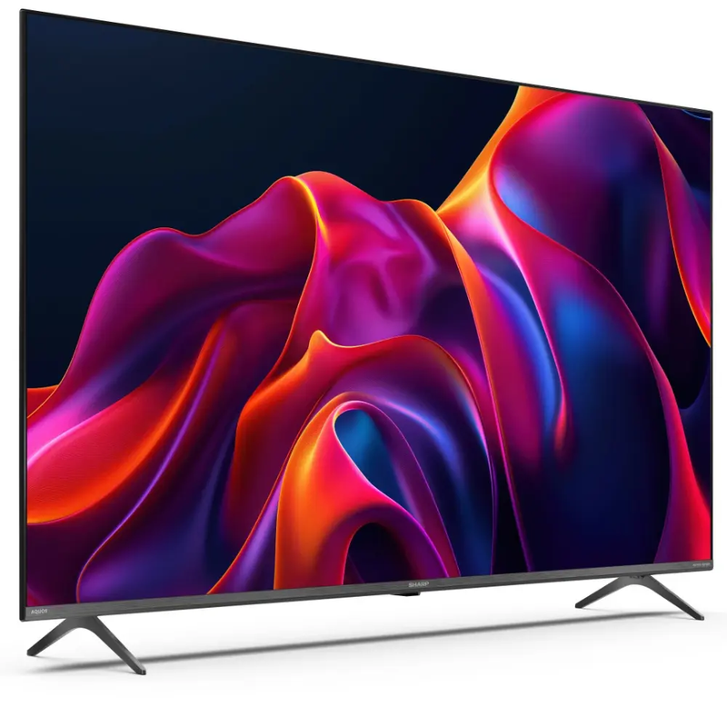 Sharp 50GM6245K 50-inch UHD 4K Q-LED Tivo Smart TV with Freely Sharp