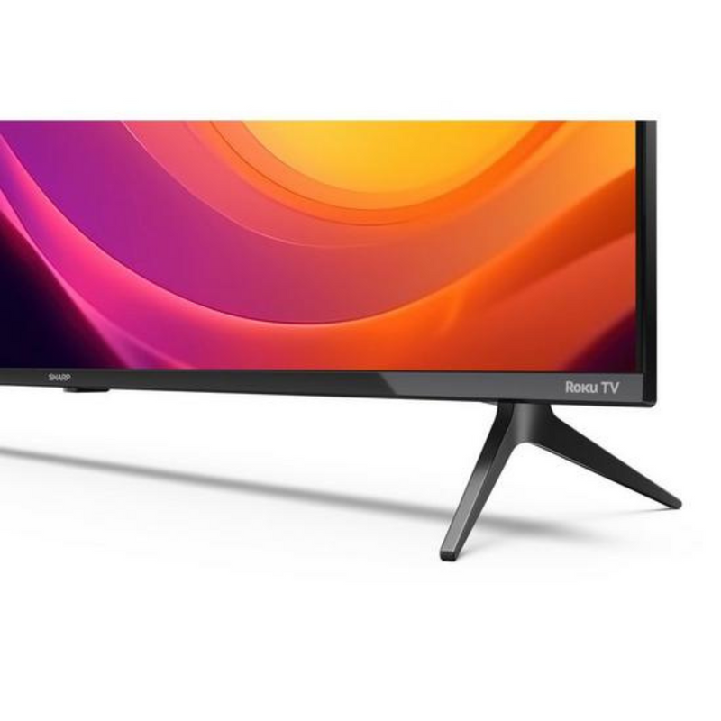 Sharp 55FJ2K, 55 inch, 4K UHD, Roku Smart TV Digiland Outlet Store