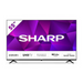 Sharp 55FN4KA 55" 4K ULTRA HD ANDROID TV Digiland Outlet Store