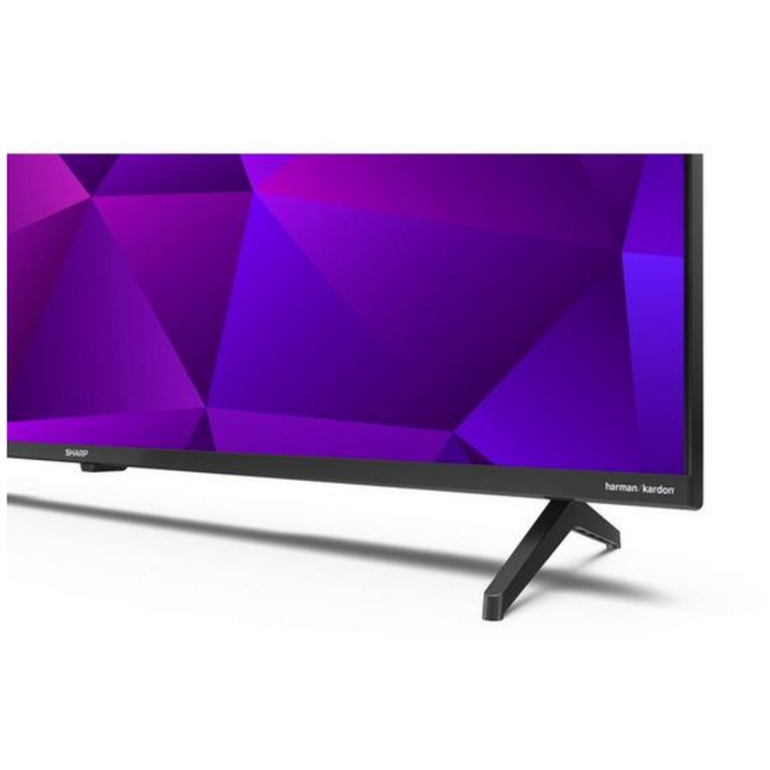 Sharp 55FN4KA 55" 4K ULTRA HD ANDROID TV Digiland Outlet Store