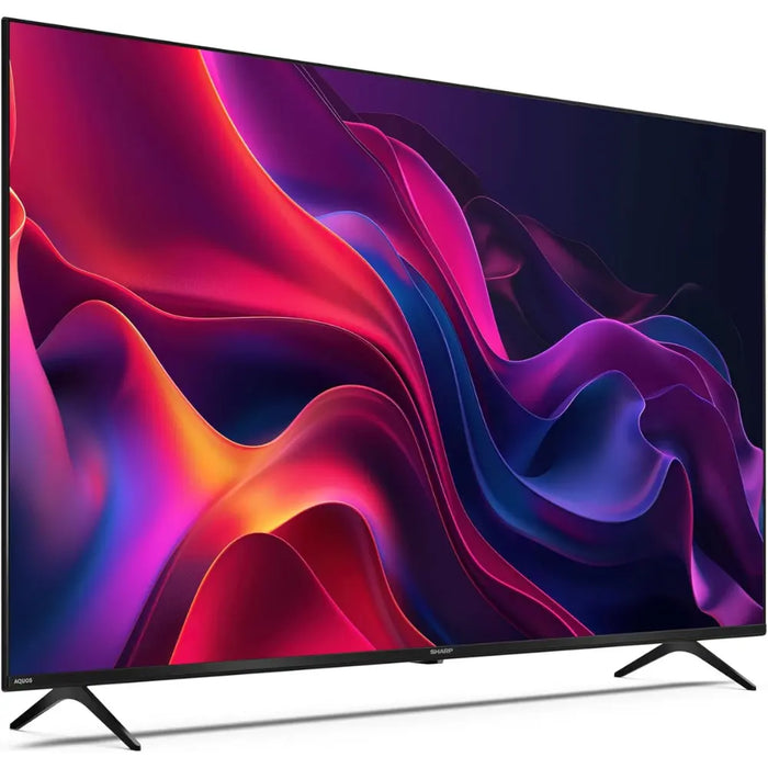 Sharp 55GK4245K 55-inch UHD 4K TiVo+ Smart TV with Freely Digiland Outlet Store