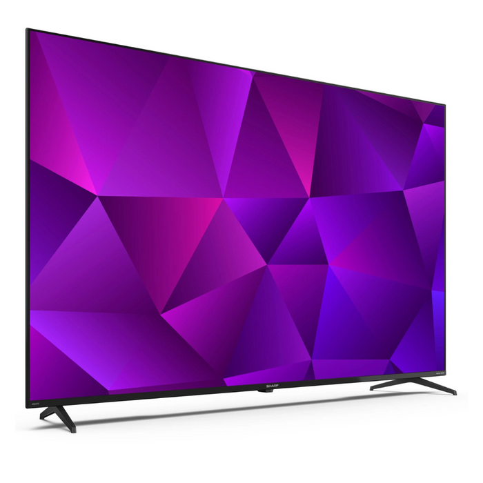Sharp 65FN4KA, 65 inch, 4K Ultra HD, Frameless, Android TV Digiland Outlet Store