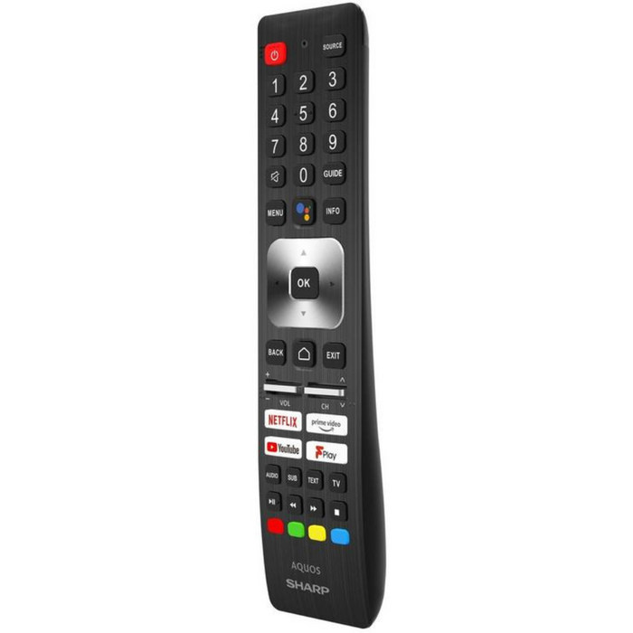 Sharp 70FL2KA 70 inch, 4K Ultra HD, Android TV 70FL2KA Digiland Outlet Store