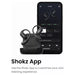 Shokz OpenFit True Wireless Sports Earbuds Digiland Outlet Store