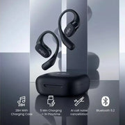 Shokz OpenFit True Wireless Sports Earbuds Digiland Outlet Store
