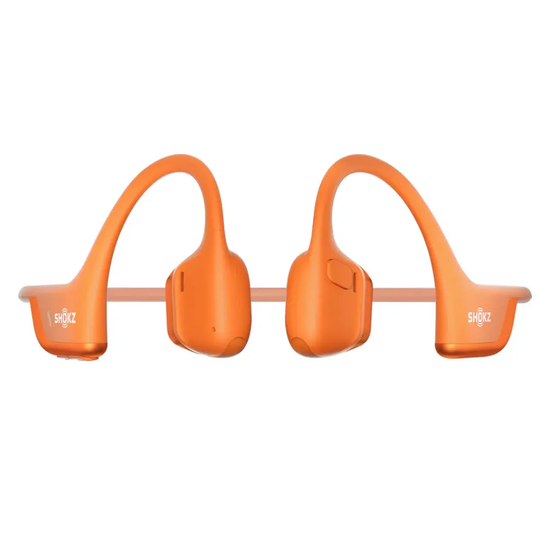 Shokz OpenRun Pro 2 Mini Open-Ear Headphones Orange | S821MOR Shokz