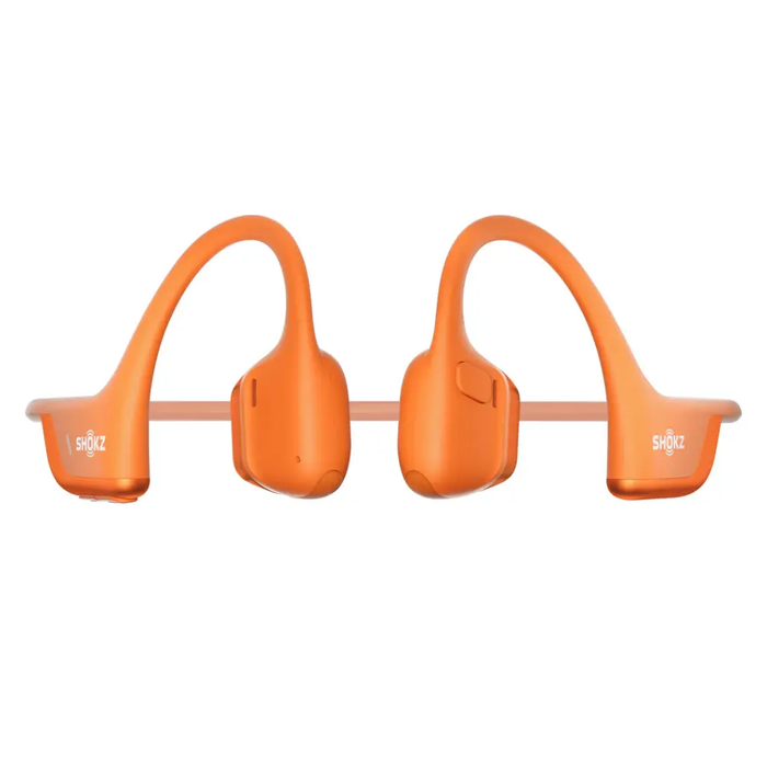 Shokz OpenRun Pro 2 Mini Open-Ear Headphones Orange | S821MOR Shokz