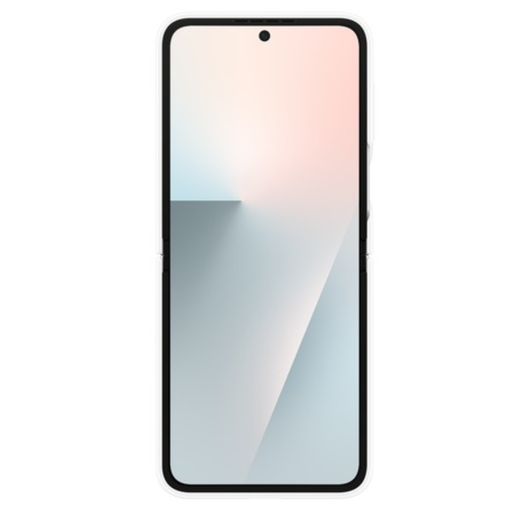 Silicone Case with Ring for Galaxy Z Flip7 FE | Z Flip6 EF-PF741TWEGWW Samsung
