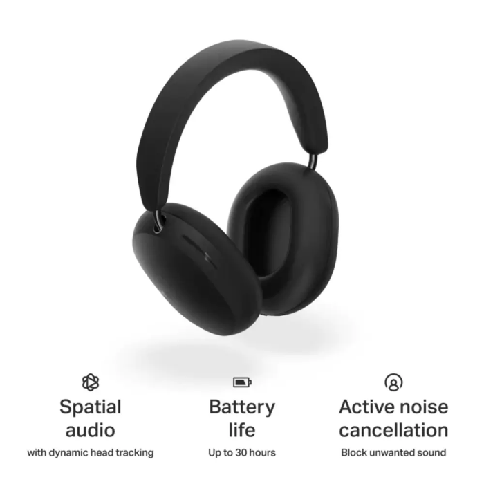 Sonos ACEG1R21BLK Ace Headphones - Black