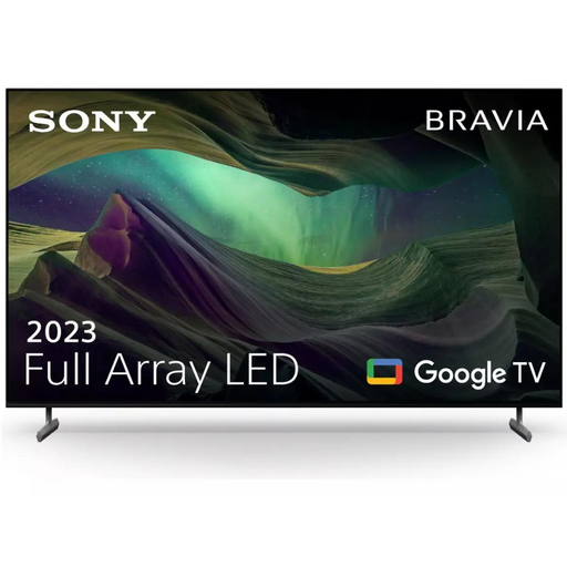 Sony KD55X85LU 55 Inch Smart 4K UHD HDR LED Freeview TV Digiland Outlet Store
