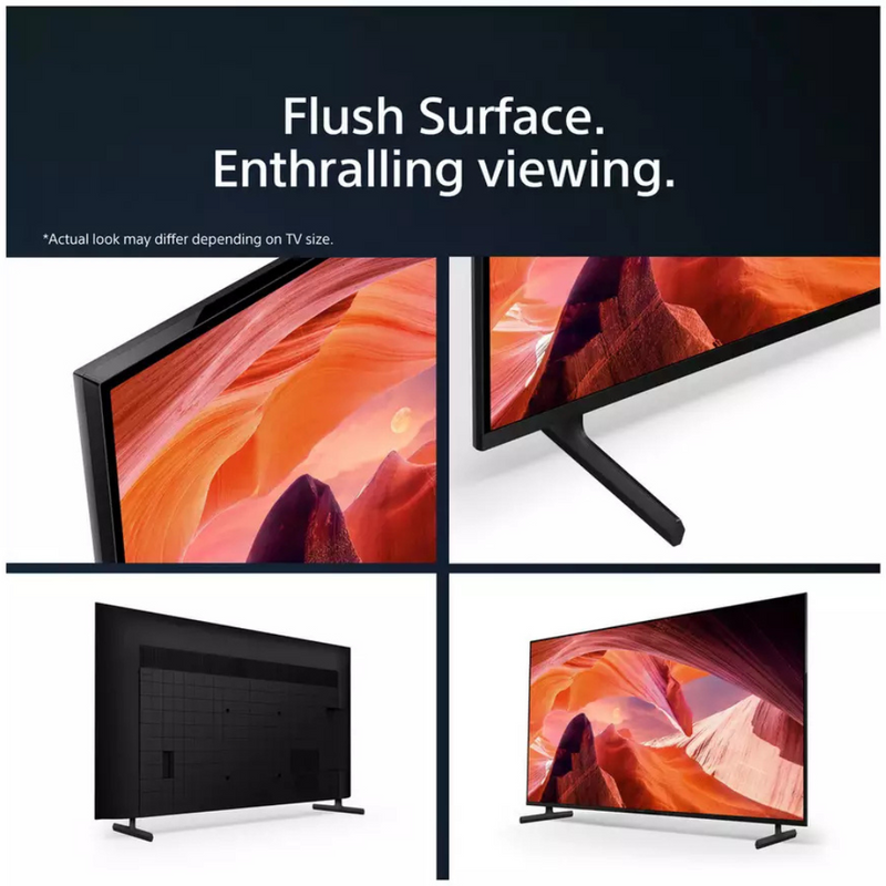 Sony KD85X80LU 85 Inch Smart 4K UHD HDR LED Freeview TV Digiland Outlet Store
