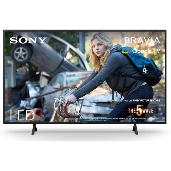 Sony BRAVIA 55 Inch LED Smart TV, 4K HDR