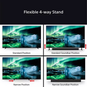 Sony K55XR80PU Bravia 8 55 inch OLED 4K HDR Smart TV Digiland Outlet Store