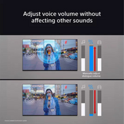 Sony K55XR80PU Bravia 8 55 inch OLED 4K HDR Smart TV Digiland Outlet Store