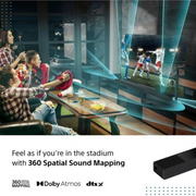 Sony HT-A7000 - 7.1.2 channel surround sound Dolby Atmos® Soundbar Digiland Outlet Store