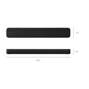 Sony HT-S2000 3.1-channel Dolby Atmos Soundbar Digiland Outlet Store