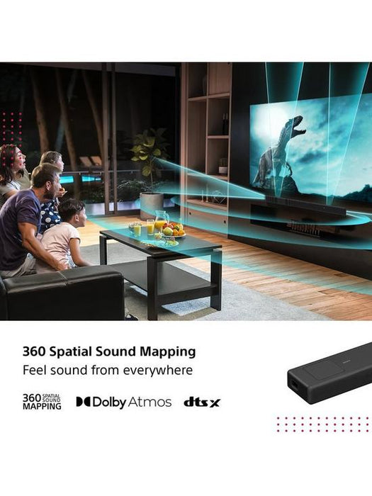 Sony HTA 5000 - 5.1.2 channel Dolby Atmos® Soundbar Digiland Outlet Store