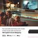 Sony HTA3000 - 3.1 channel Dolby Atmos® Soundbar Digiland Outlet Store