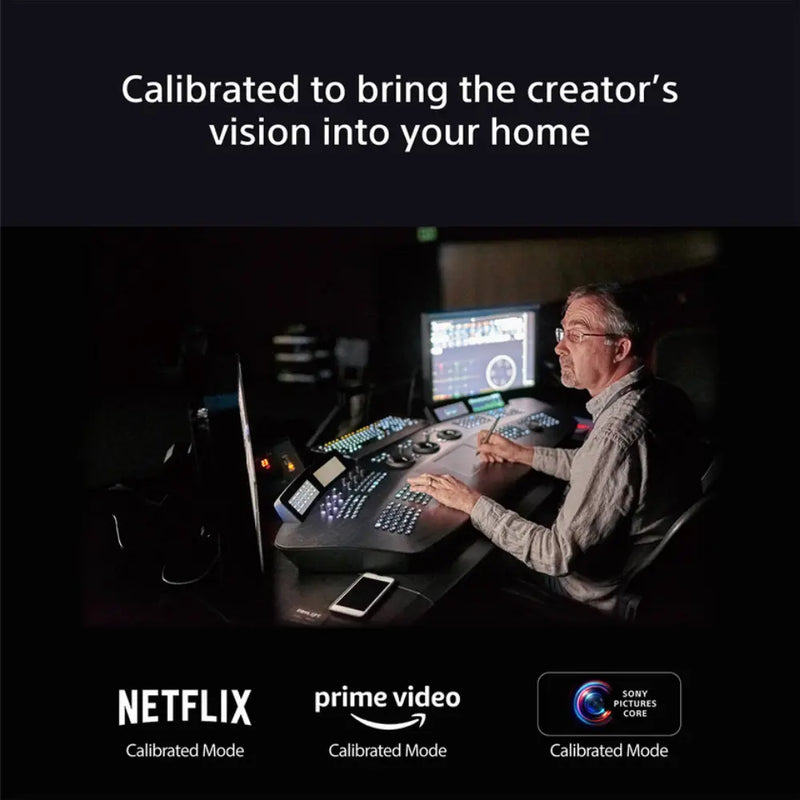 Sony K65XR80PU, 65 inch, OLED, 4K Smart TV