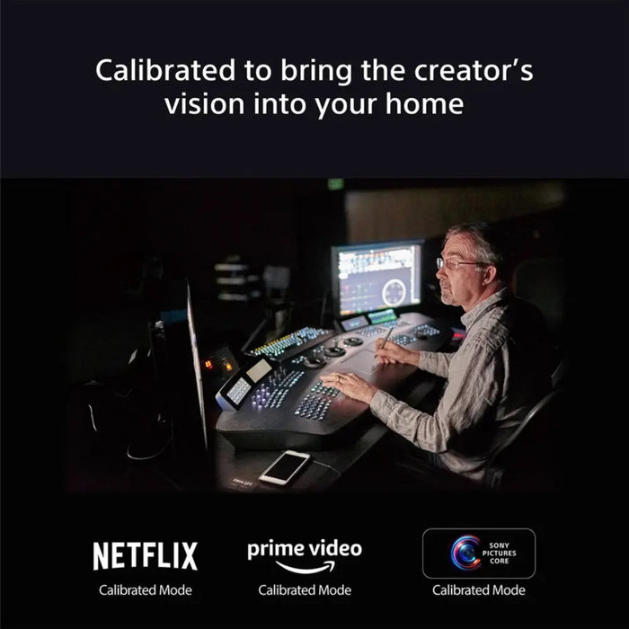 Sony K65XR80PU, 65 inch, OLED, 4K Smart TV