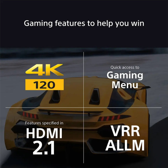 Sony K65XR80PU, 65 inch, OLED, 4K Smart TV