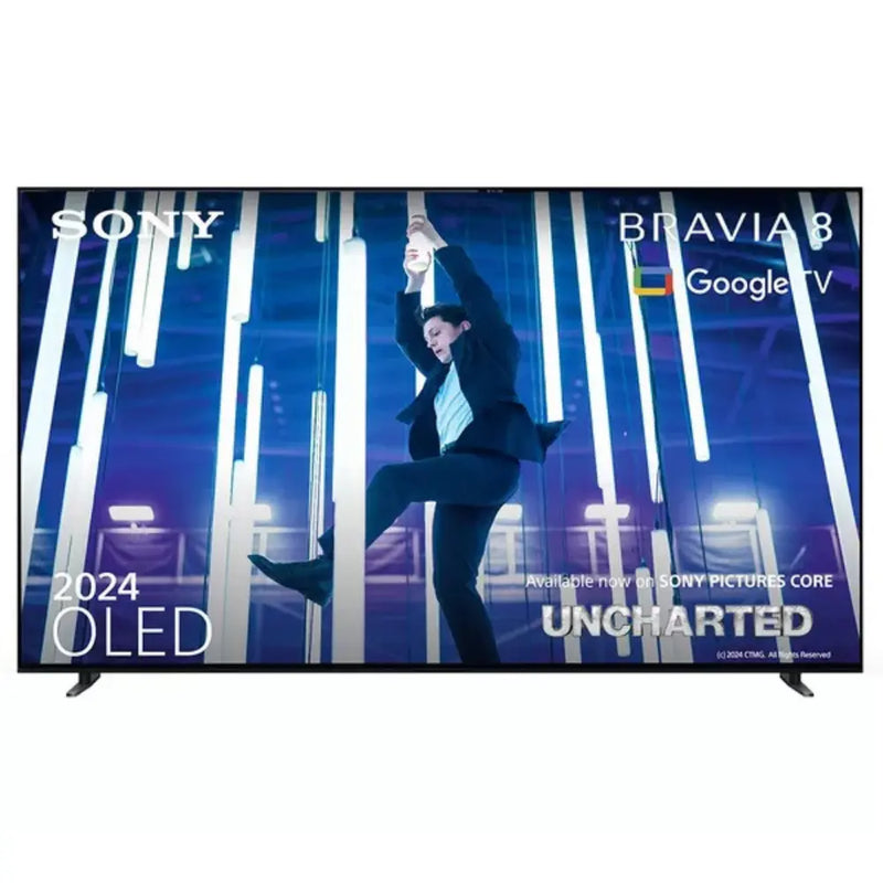 Sony K77XR80PU BRAVIA 8 77" OLED 4K HDR Smart TV Digiland Outlet Store