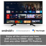 Sony KD32W8001PU, 32 inch, HD-Ready, Smart TV Digiland Outlet Store