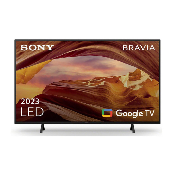 Sony KD50X75WLPU, 50-inch, LED, 4K HDR, Google TV Sony