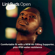 Sony LinkBuds Open - Truly Wireless Bluetooth Open Ear Buds Digiland Outlet Store