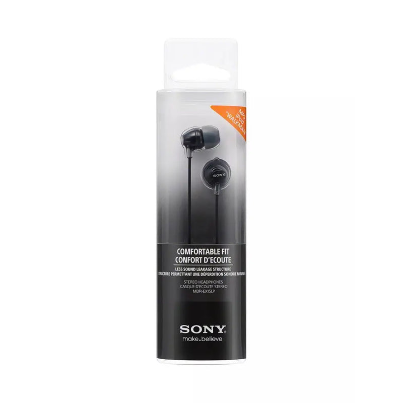 Sony MDR-EX15LP In-Ear Headphones Digiland Outlet Store