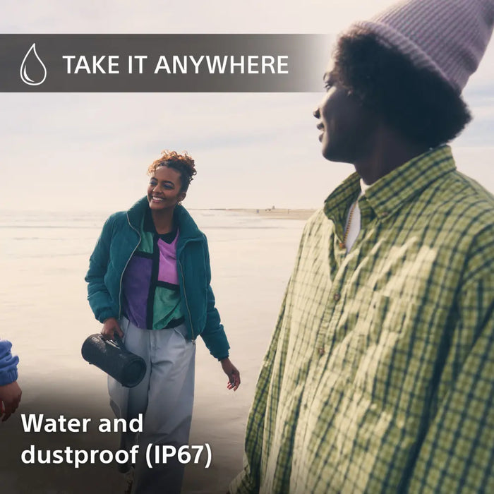 Sony SRS XG300 Bluetooth Portable Party Speaker Digiland Outlet Store