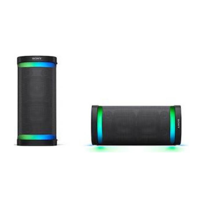 Sony SRS-XP500 Bluetooth party speaker with powerful sound, lighting and 20hrs battery Digiland Outlet Store