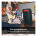 Sony SRSXV500B Wireless Portable Speaker Digiland Outlet Store