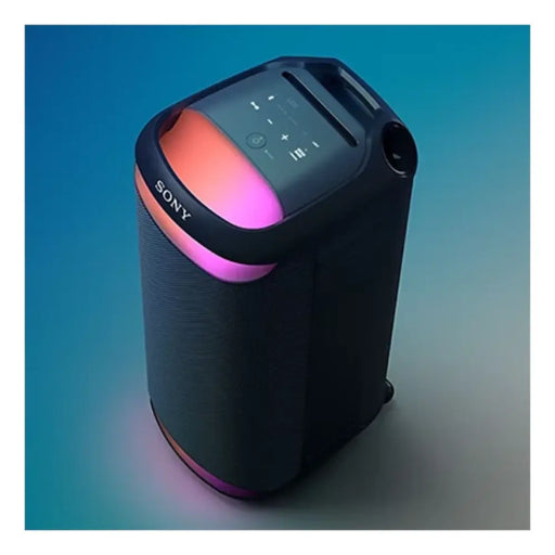 Sony SRSXV800B Wireless 2 ch Portable Speaker Digiland Outlet Store