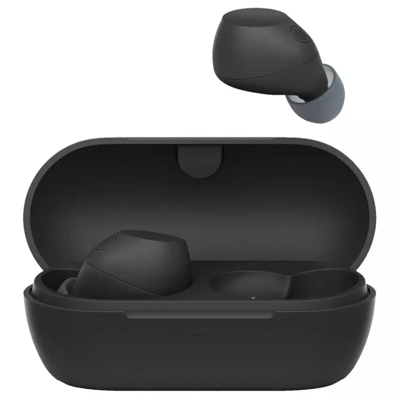Sony True Wireless In-ear Headphones, Black, Wf-c710/b