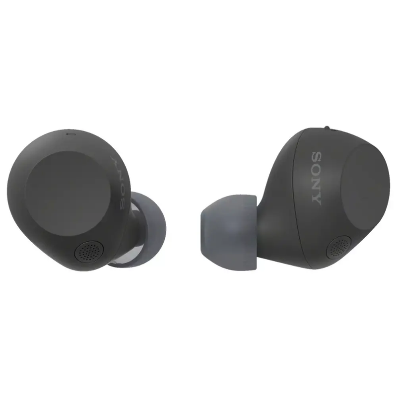 Sony True Wireless In-ear Headphones, Black, Wf-c710/b