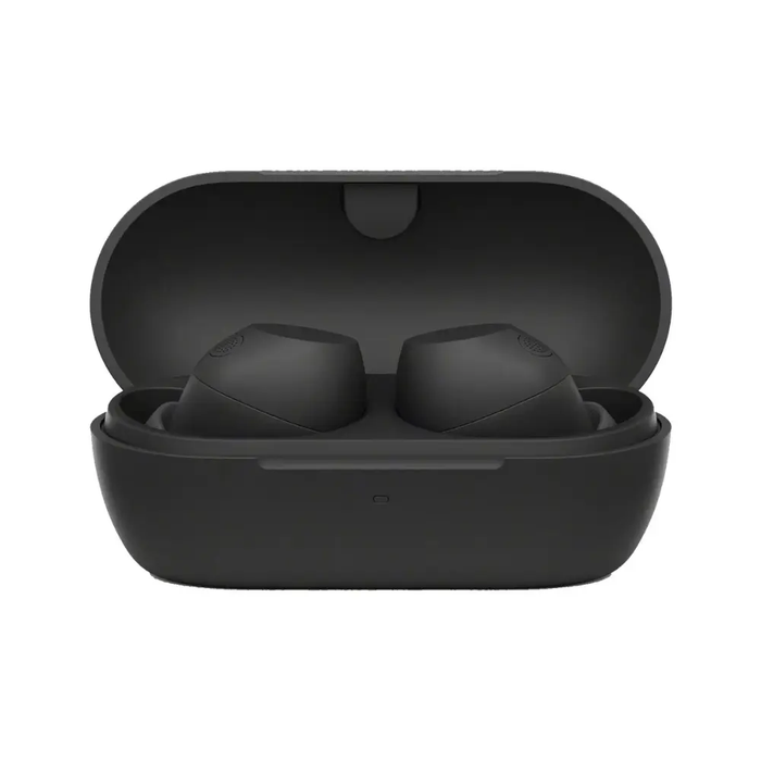 Sony True Wireless In-ear Headphones, Black, Wf-c710/b