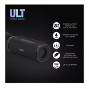Sony ULT FIELD 1 Wireless Bluetooth Portable Speaker Digiland Outlet Store
