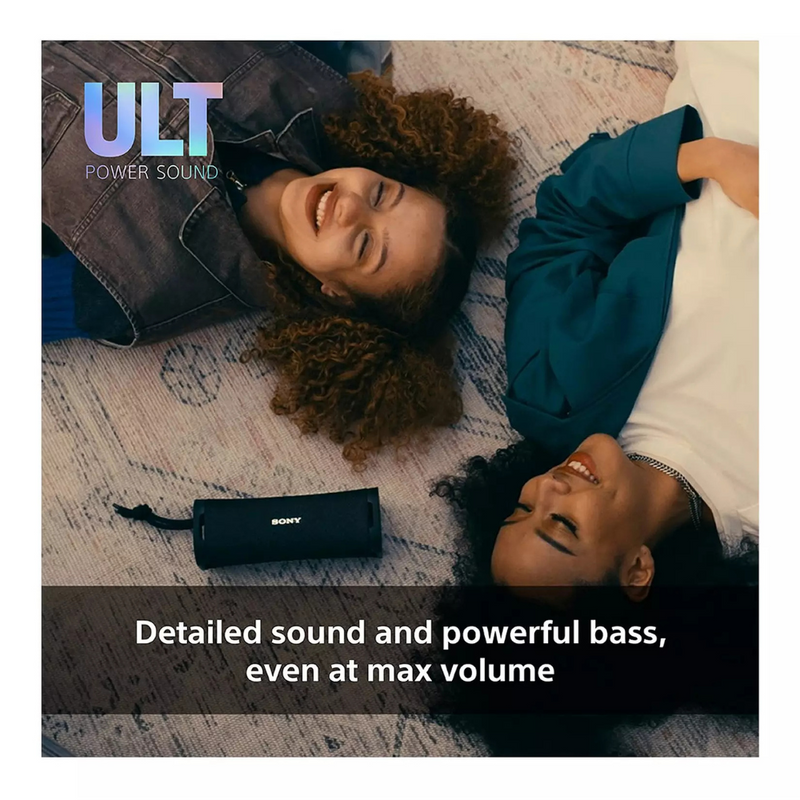 Sony ULT FIELD 1 Wireless Bluetooth Portable Speaker Digiland Outlet Store
