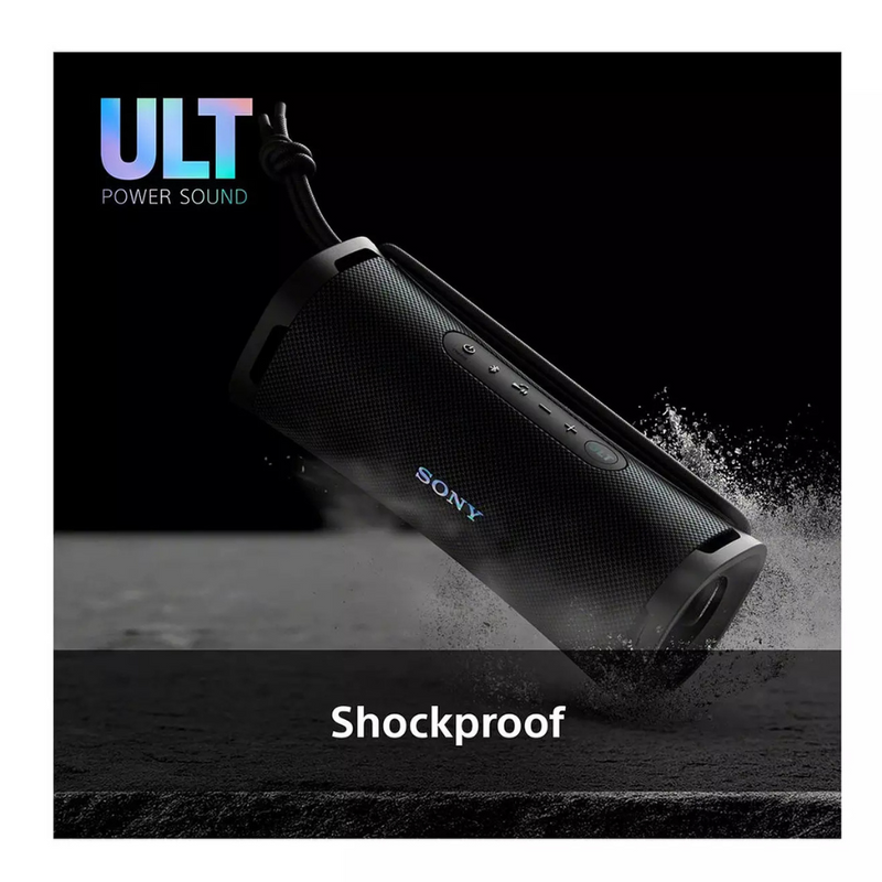 Sony ULT FIELD 1 Wireless Bluetooth Portable Speaker Digiland Outlet Store