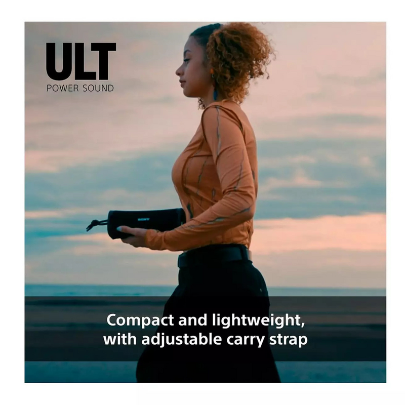 Sony ULT FIELD 1 Wireless Bluetooth Portable Speaker Digiland Outlet Store