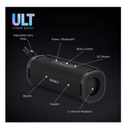 Sony ULT FIELD 1 Wireless Bluetooth Portable Speaker Digiland Outlet Store